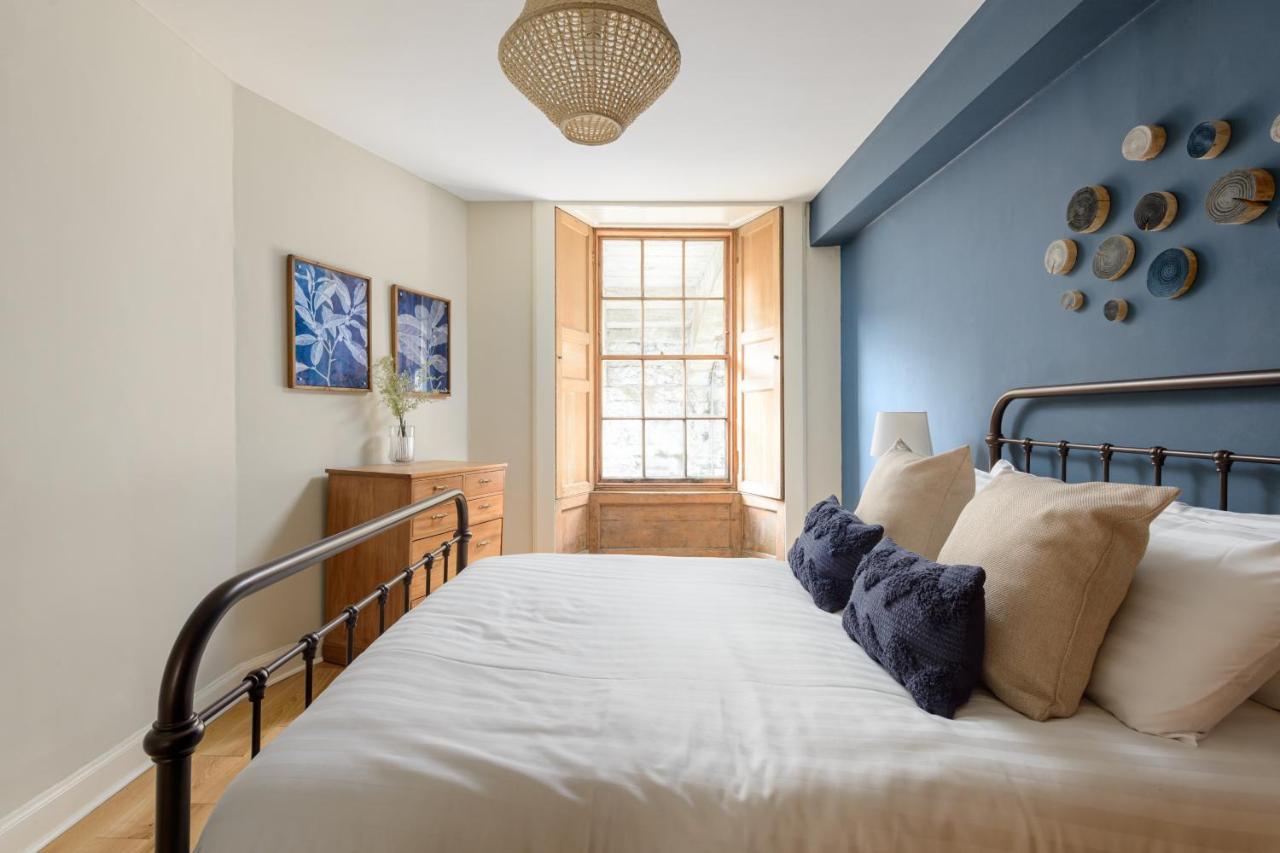 The Broughton St. Apartment EDI Eksteriør billede