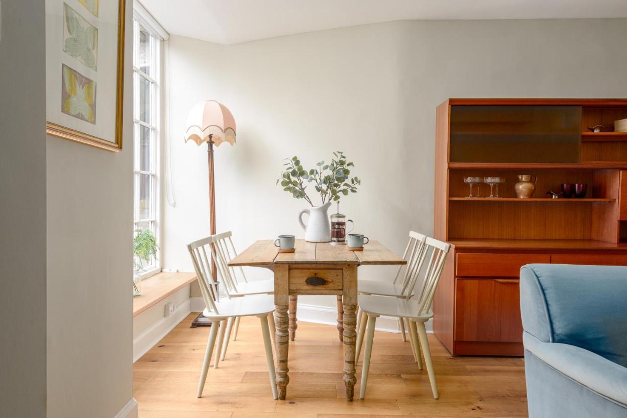 The Broughton St. Apartment EDI Eksteriør billede