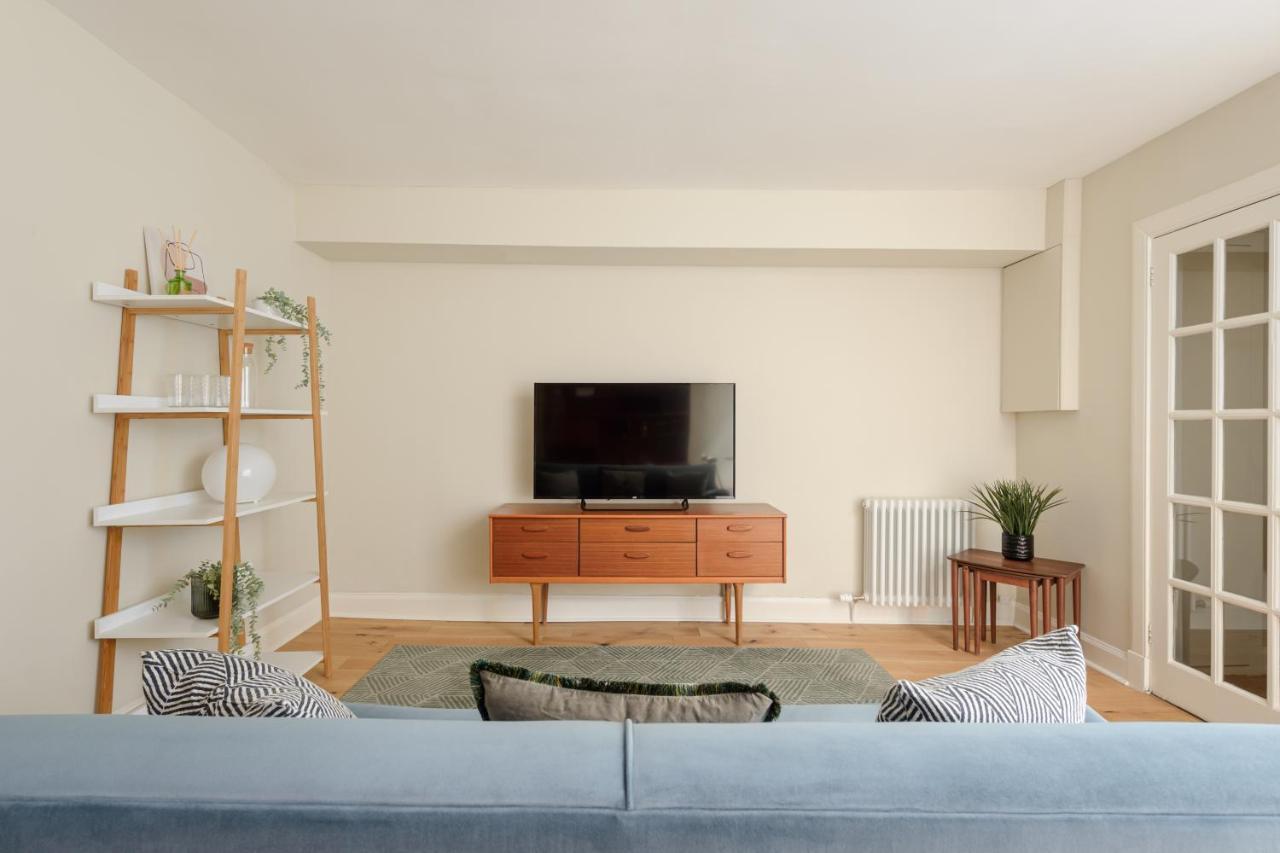 The Broughton St. Apartment EDI Eksteriør billede