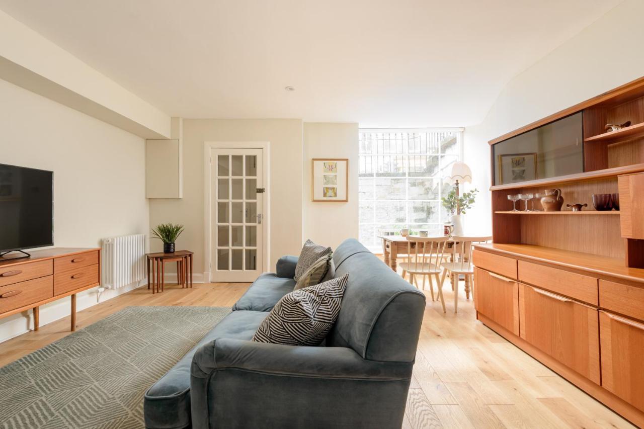 The Broughton St. Apartment EDI Eksteriør billede